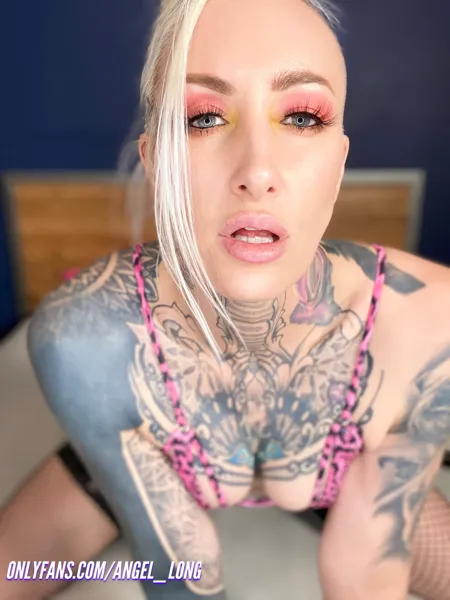 😈 Angel Long 😈 - Onlyfans